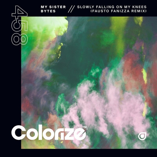 My Sister Bytes - Slowly Falling On My Knees (Fausto Fanizza Remix) [ENCOLOR458E]